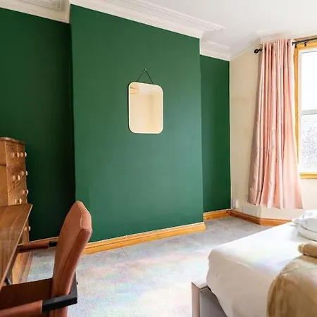 Appartamento Cozy & Stylish 2bed Flat - Wifi - Parking - Garden - Bristl