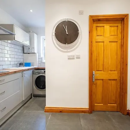 Apartamento Cozy & Stylish 2bed Flat - Wifi - Parking - Garden - Bristl Bristol