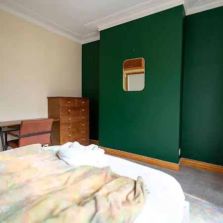 Apartamento Cozy & Stylish 2bed Flat - Wifi - Parking - Garden - Bristl Bristol
