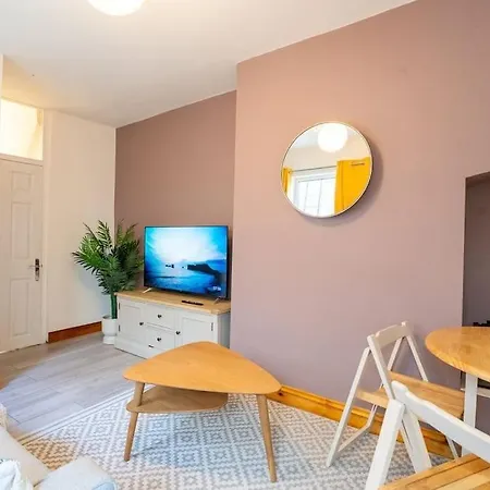 Cozy & Stylish 2bed Flat - Wifi - Parking - Garden - Bristl *