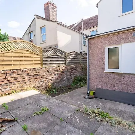 Cozy & Stylish 2bed Flat - Wifi - Parking - Garden - Bristl * Bristol