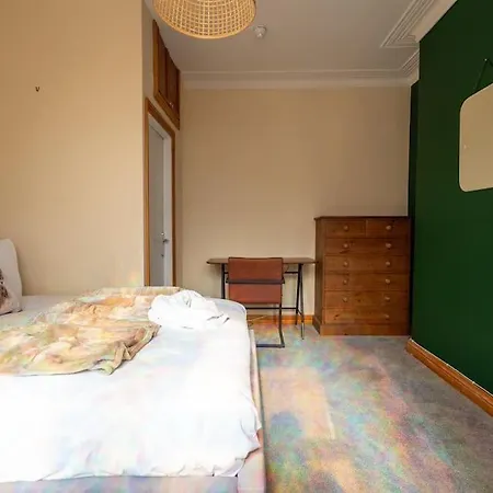 Apartamento Cozy & Stylish 2bed Flat - Wifi - Parking - Garden - Bristl