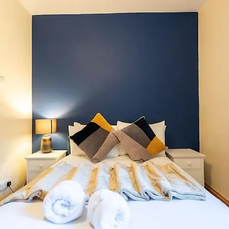 Cozy & Stylish 2bed Flat - Wifi - Parking - Garden - Bristl Lejlighed Bristol