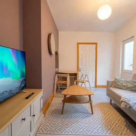 Lejlighed Cozy & Stylish 2bed Flat - Wifi - Parking - Garden - Bristl Bristol