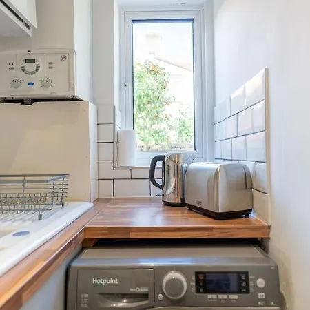 Cozy & Stylish 2bed Flat - Wifi - Parking - Garden - Bristl * Bristol